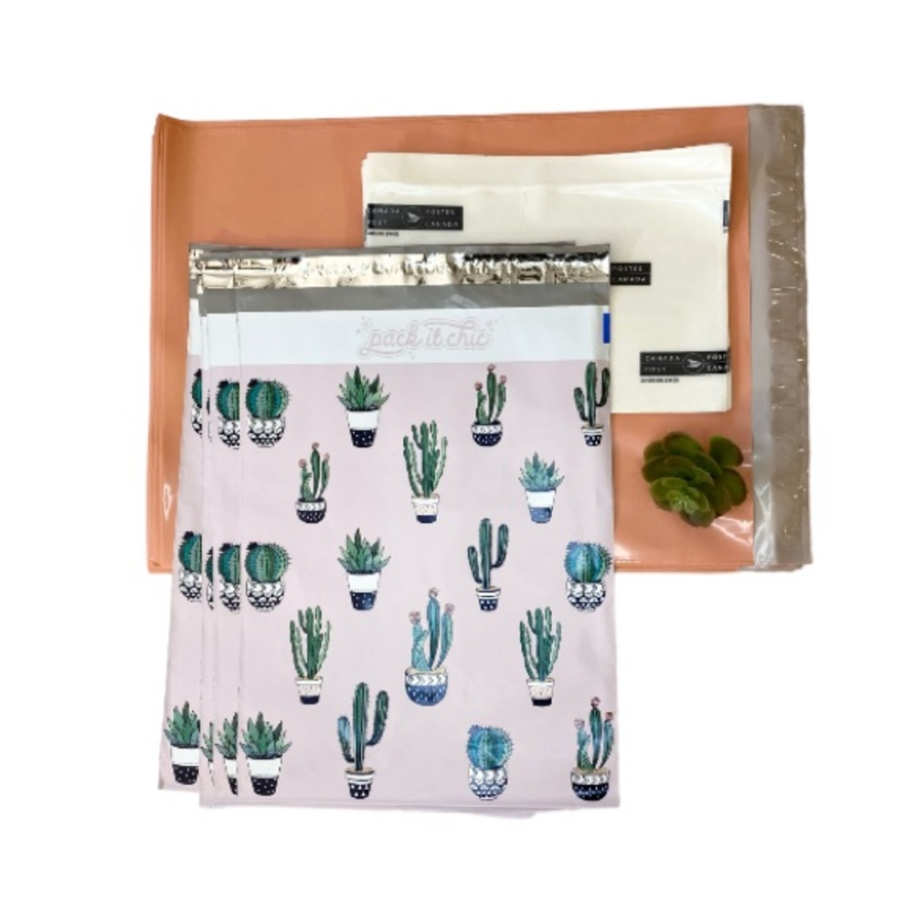 Poly Mailer Shipping Kit